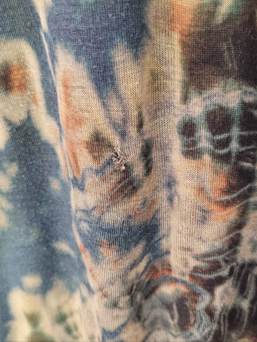 Jayli Tie Dye Wide Leg Pants - Picture 10 of 15